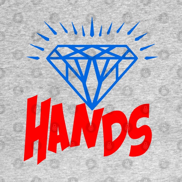 Diamond Hands by My Tee Style